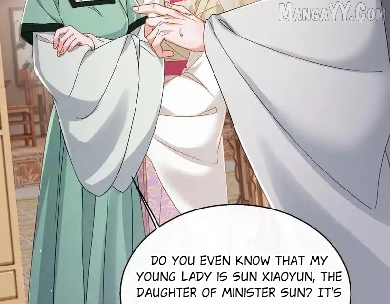 The Tyrant’s Family Lasts Thanks To Her Inner Voice Chapter 73 - page 84